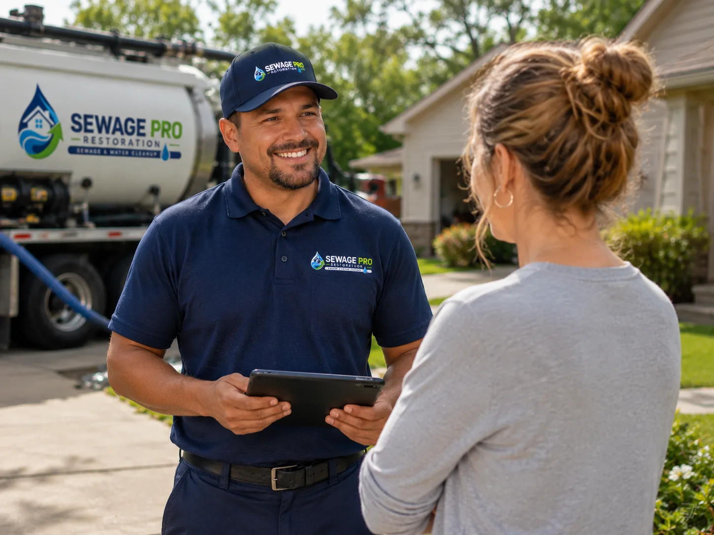 Sewage Cleanup Services Dandridge, TN FAQs
